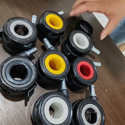 50mm Ağır Hizmet Tekerlekleri