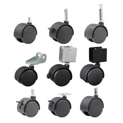 Tıbbi Yatak Tekerleği